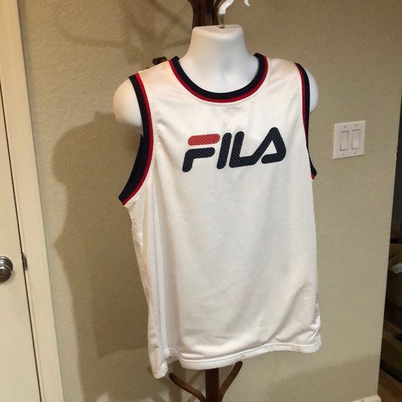 FILA JERSEY - Men’s Medium - Picture 3 of 6